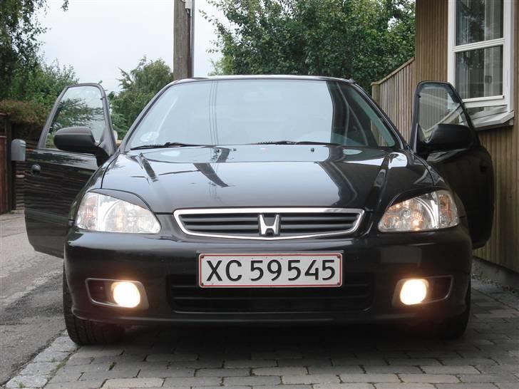 Honda CIVIC 1,5 V-TEC billede 1