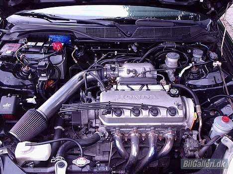 Honda CIVIC 1,5 V-TEC billede 2