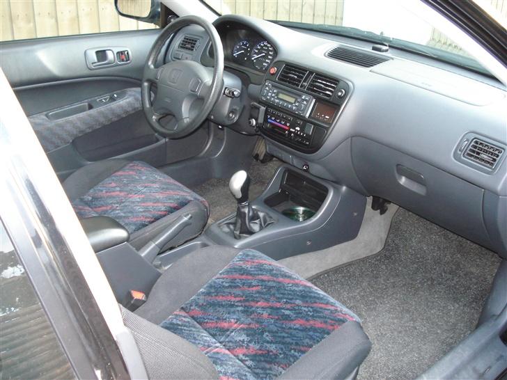 Honda CIVIC 1,5 V-TEC billede 3