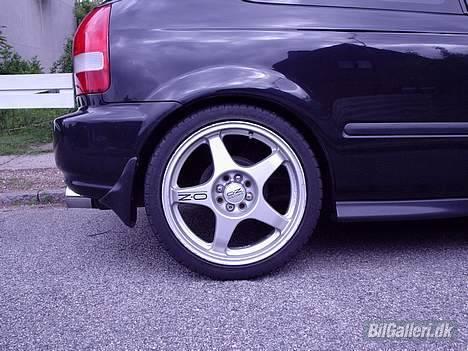 Honda CIVIC 1,5 V-TEC billede 4