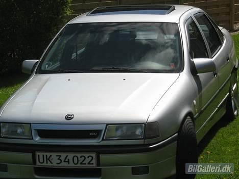 Opel Vectra billede 1