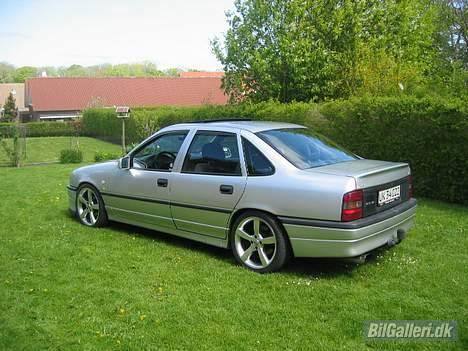 Opel Vectra billede 2