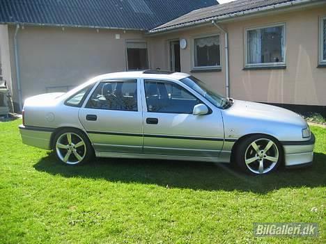 Opel Vectra billede 3