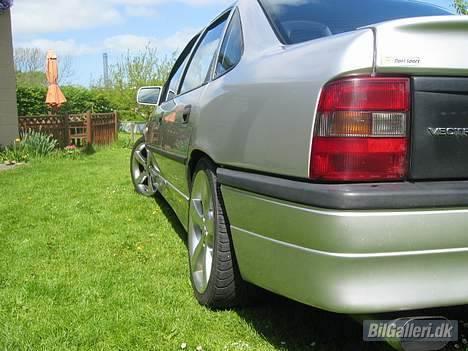Opel Vectra billede 5
