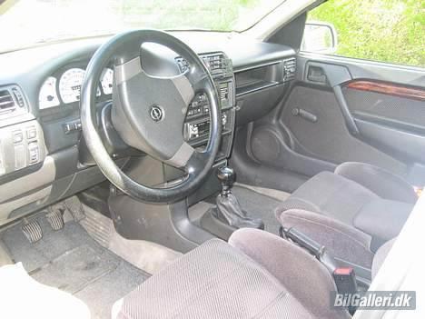 Opel Vectra billede 8