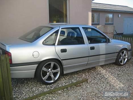 Opel Vectra billede 10