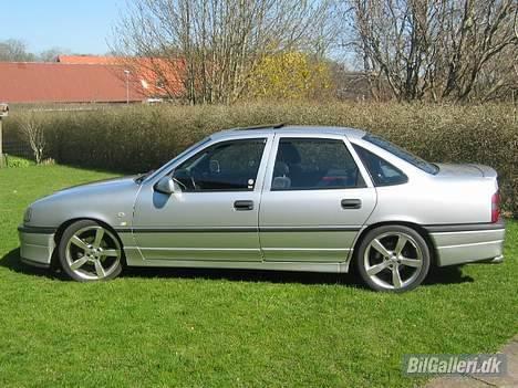 Opel Vectra billede 11