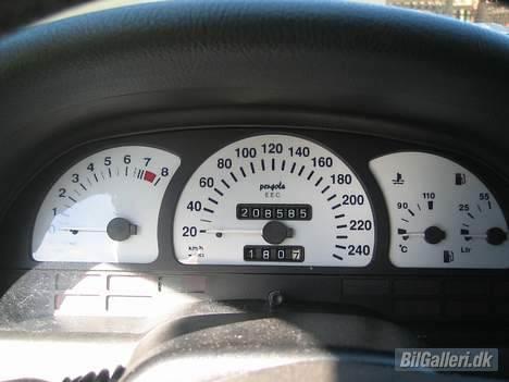 Opel Vectra billede 12