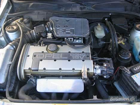 Opel Vectra billede 13