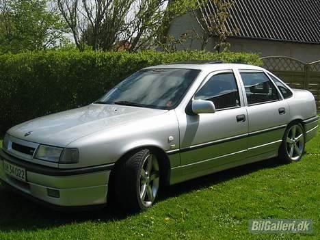 Opel Vectra billede 14