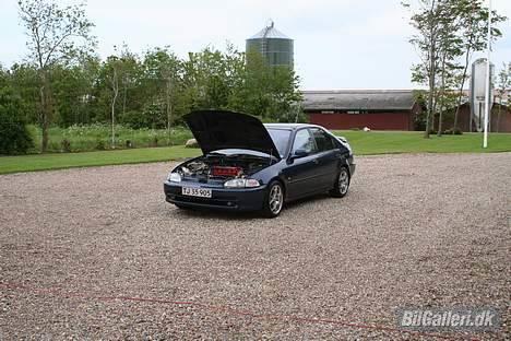 Honda Civic ESi EH9 billede 8