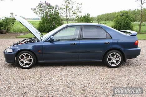 Honda Civic ESi EH9 billede 9