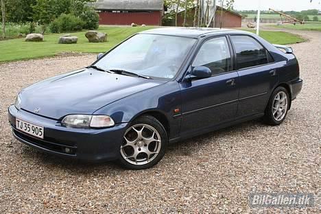 Honda Civic ESi EH9 billede 10