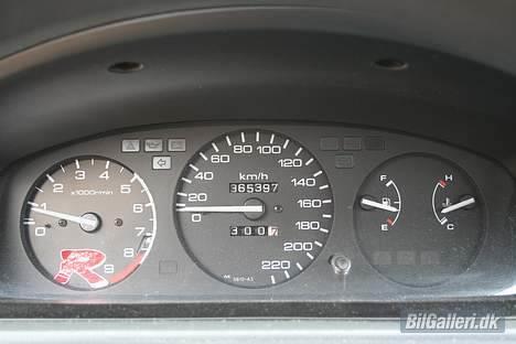 Honda Civic ESi EH9 billede 11