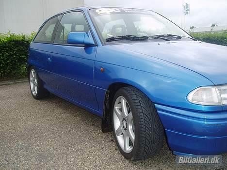 Opel Astra GT billede 1