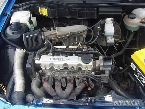 Opel Astra GT billede 2