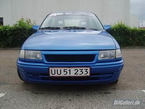 Opel Astra GT billede 3
