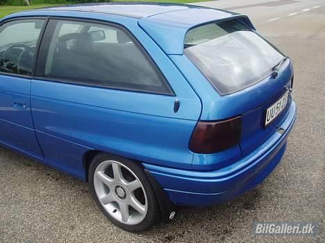 Opel Astra GT billede 5