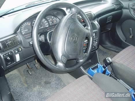 Opel Astra GT billede 6