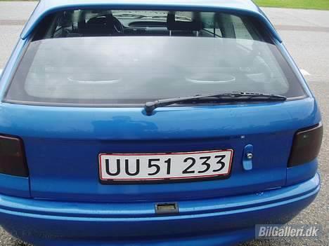 Opel Astra GT billede 8