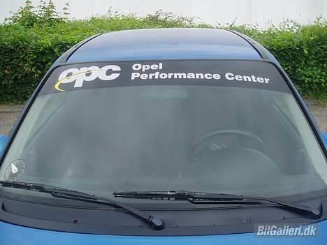 Opel Astra GT billede 9