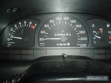 Opel Astra GT billede 10