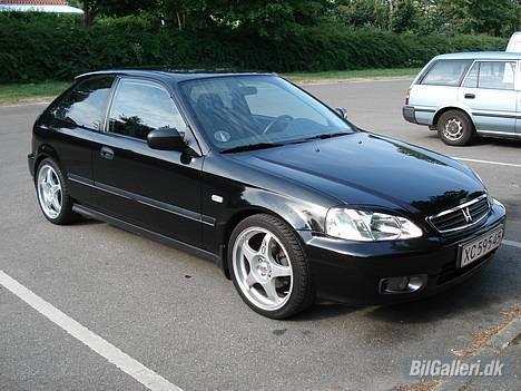 Honda CIVIC 1,5 V-TEC billede 5