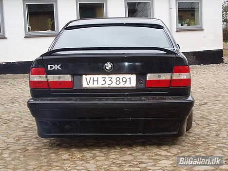 BMW 520i E34 billede 2