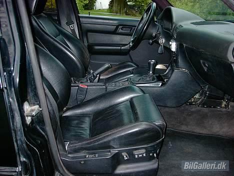 BMW 520i E34 billede 3
