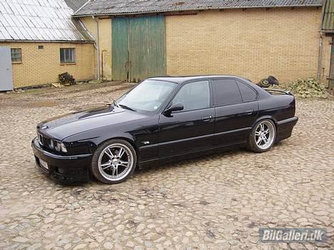 BMW 520i E34 billede 5