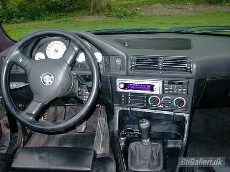 BMW 520i E34 billede 6
