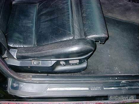 BMW 520i E34 billede 7