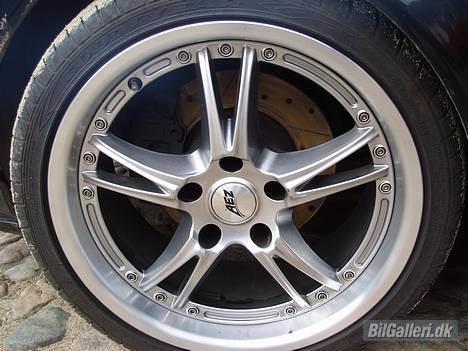 BMW 520i E34 billede 8