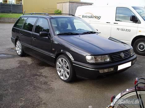 VW passat 35i variant billede 10