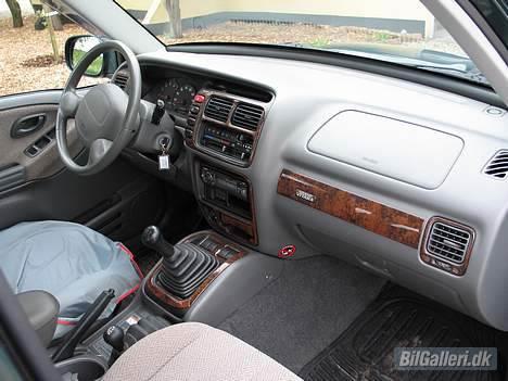 Suzuki Grand Vitara 2,0 TD van billede 5