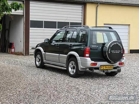 Suzuki Grand Vitara 2,0 TD van billede 7