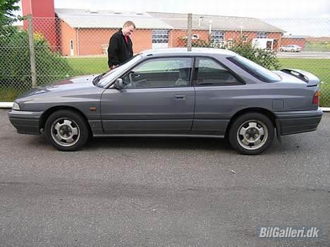 Mazda 626 Coupé GD - solgt  billede 1