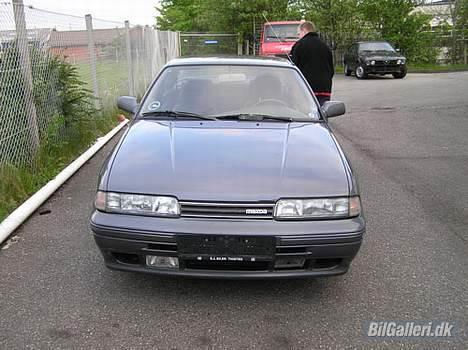 Mazda 626 Coupé GD - solgt  billede 2