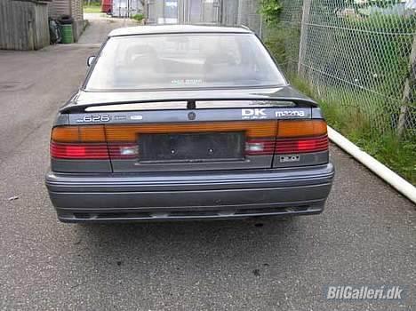 Mazda 626 Coupé GD - solgt  billede 3