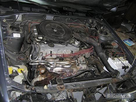 Mazda 626 Coupé GD - solgt  billede 5