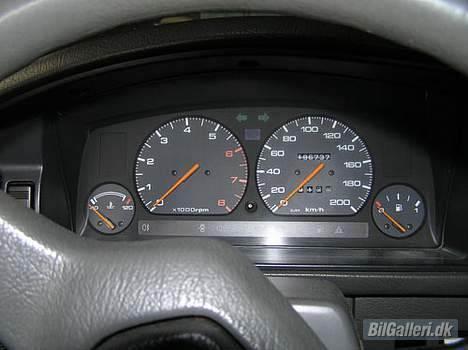 Mazda 626 Coupé GD - solgt  billede 7