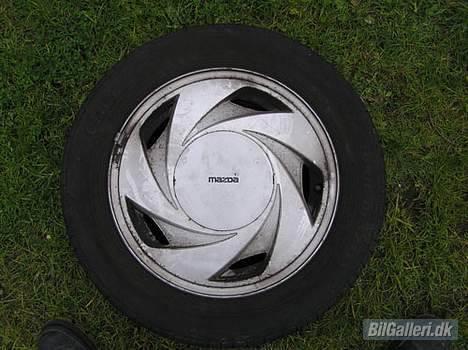 Mazda 626 Coupé GD - solgt  billede 9