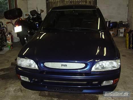 Ford Escort RS2000 R.I.P. billede 1