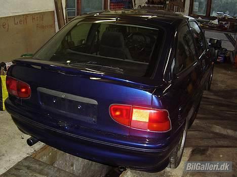 Ford Escort RS2000 R.I.P. billede 2