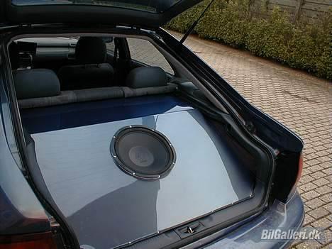 Mazda 626, solgt billede 8