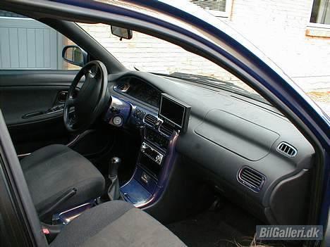 Mazda 626, solgt billede 9