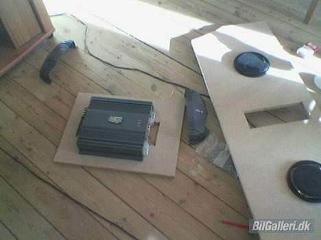 Ford Escort - SOLGT - Anlæg under opbygning.. billede 13