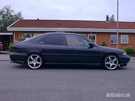 Ford Mondeo RS V6 billede 17