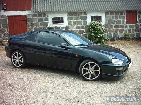 Mazda MX3 billede 1