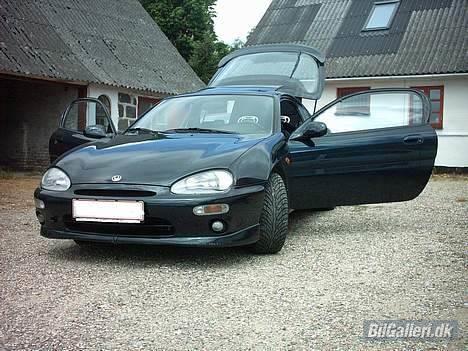 Mazda MX3 billede 9